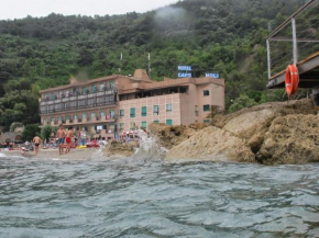 Отель Hotel Capo Noli  Ноли